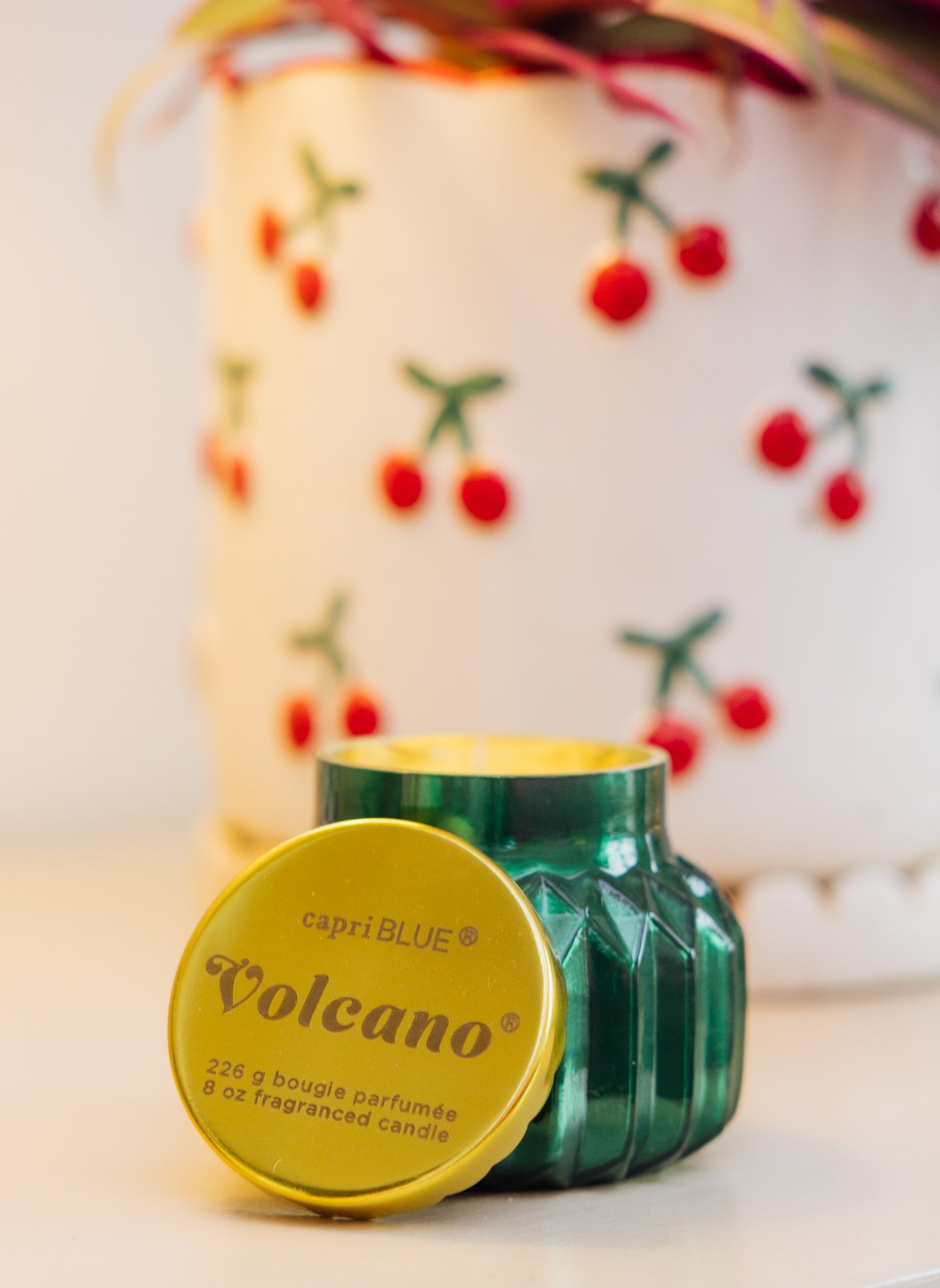 Royal Gem Volcano Petite Jar